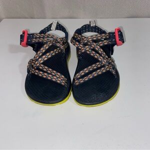 Kids Chaco ZX1 Ecotread Multicolor Size 10